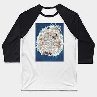 Hedgehog Baseball T-Shirt